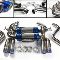 bmw m3 exhaust for sale