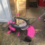 smart trike pink for sale