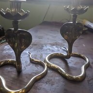art nouveau candlesticks for sale