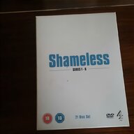 shameless dvd for sale