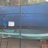 trampoline tent 14ft for sale