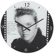 elvis clock for sale