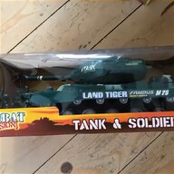 soldiers tanks toys for sale