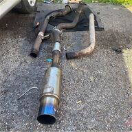 mk2 golf gti 8v exhaust for sale