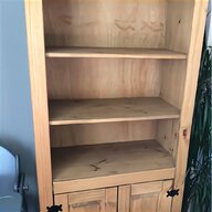 mexican pine bookcase for sale