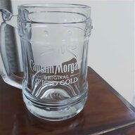captain morgan glass for sale