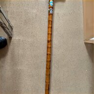 silver top walking stick for sale