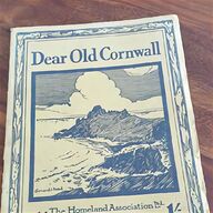 old postcards cornwall for sale