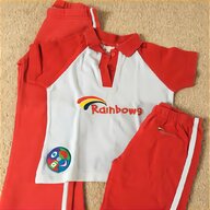 girls rainbow uniform for sale
