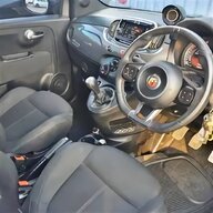fiat 500 dashboard for sale