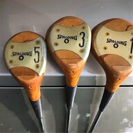 spalding golf clubs for sale