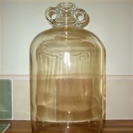 large glass demi johns for sale