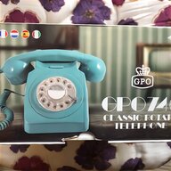 rotary dial phone for sale