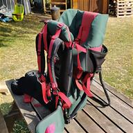 vaude baby carrier for sale