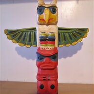 Wooden Totem Poles for sale in UK | 56 used Wooden Totem Poles