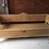 pine monks bench for sale