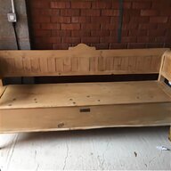 pine pew for sale