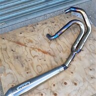 harley davidson dyna exhaust for sale