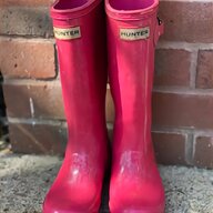 hunter wellies 13 for sale