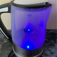 russell hobbs glass kettle for sale