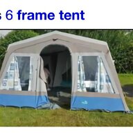 lichfield frame tent for sale
