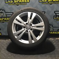 mercedes b class spare wheel for sale