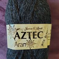 aran wool james brett for sale