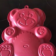 teddy moulds for sale