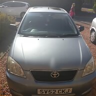 toyota corolla grill for sale