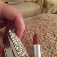 silver lipstick holder for sale