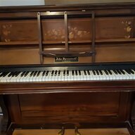 upright spencer piano for sale