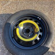 vw touran spare wheel for sale