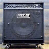 fender rumble bass amp for sale