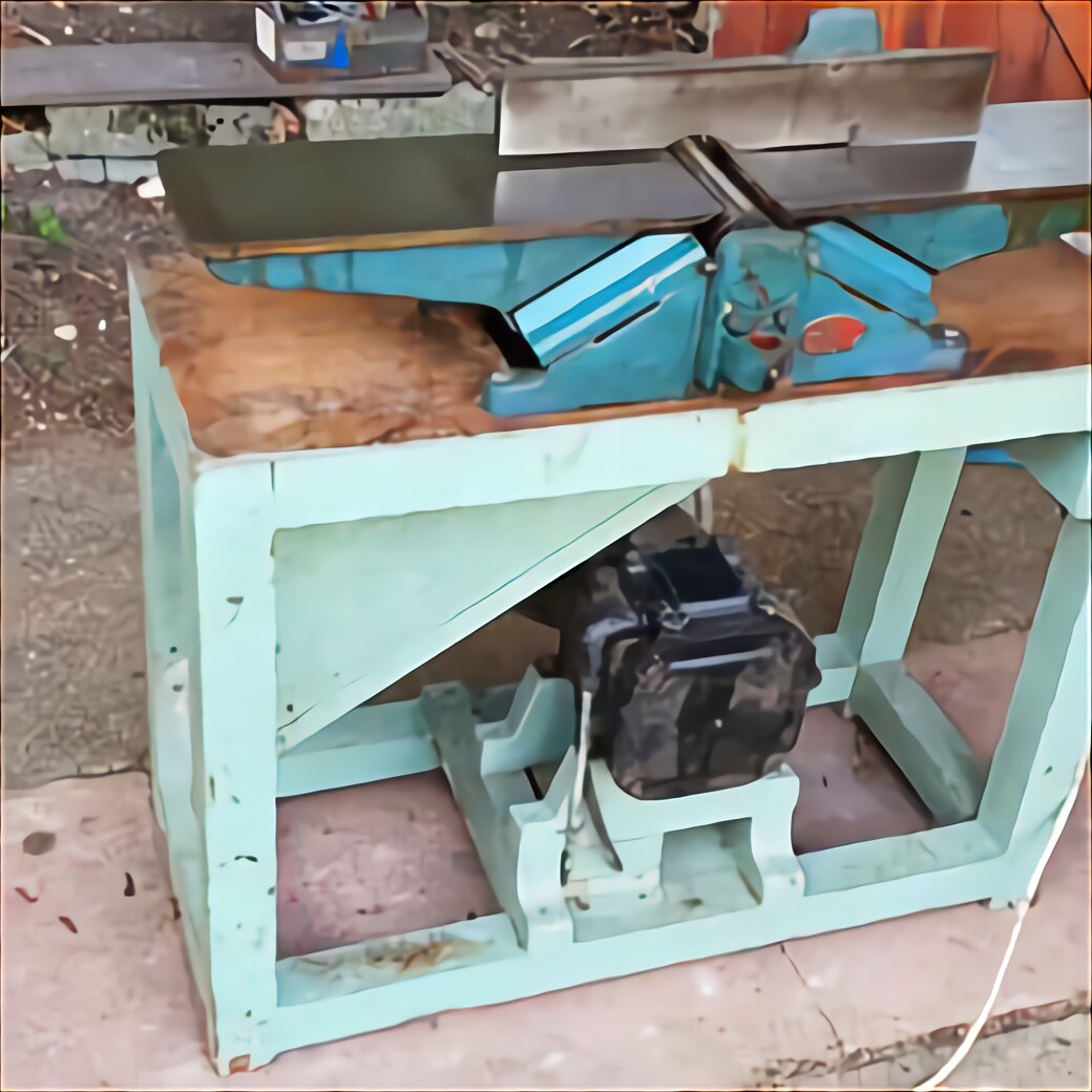 used jointer