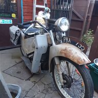 velocette motorcycle for sale