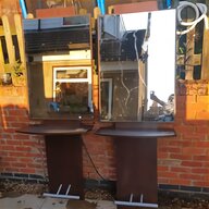 salon styling units for sale