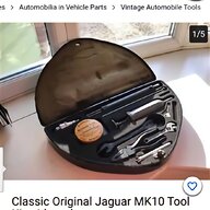 jaguar mk2 tools for sale