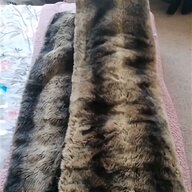 faux fur throw for sale