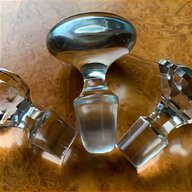 glass decanter stoppers for sale