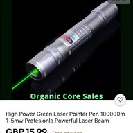5mw laser pen for sale