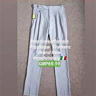 sartorial trousers for sale