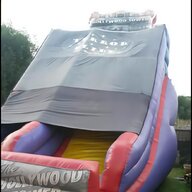 commercial inflatable slide for sale