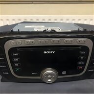 dab car radio sony for sale