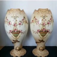 pair porcelain vases for sale