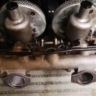 twin su carburettor for sale