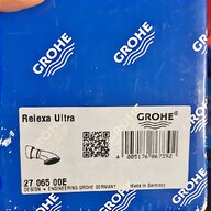 grohe shower for sale