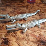 silver nut crackers for sale
