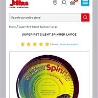 silent spinner hamster wheel for sale