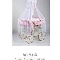mj mark wicker cribs for sale