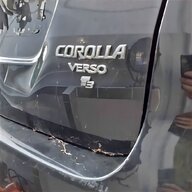 corolla breaking for sale